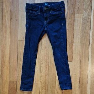 GAP Women's Deep Indigo Skinny Jeans